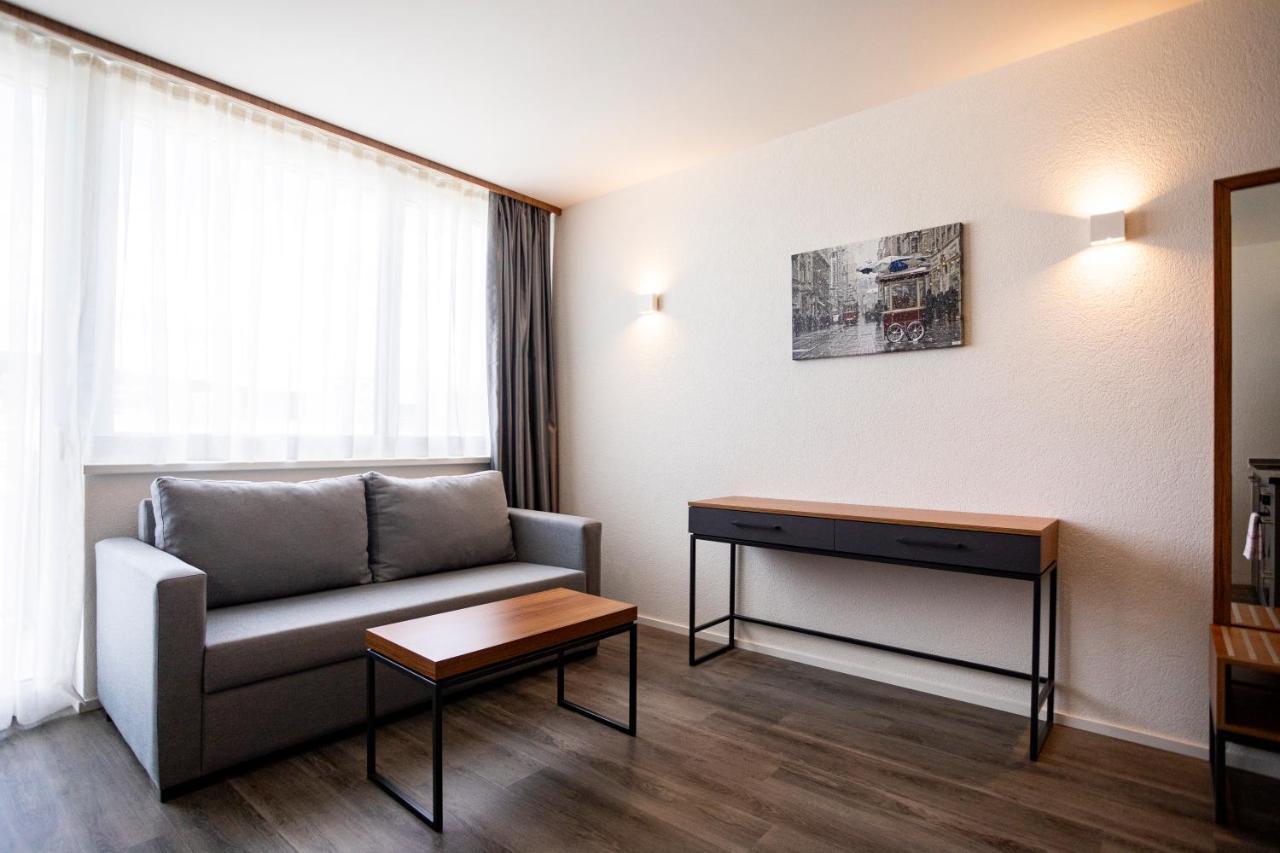 Appartamento Swas By Livingdowntown Zurigo Esterno foto